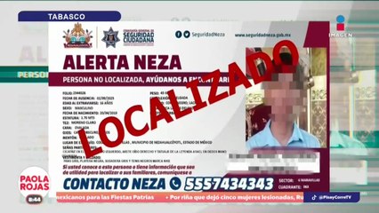 Rescatan a dos jóvenes de ser reclutados por el crimen organizado | DPC con Paola Rojas