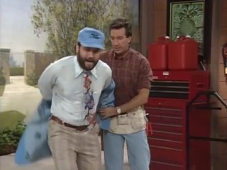 Hör mal, wer da hämmert Staffel 1 Folge 21 "Der Garagenkrieg" #Deutsch