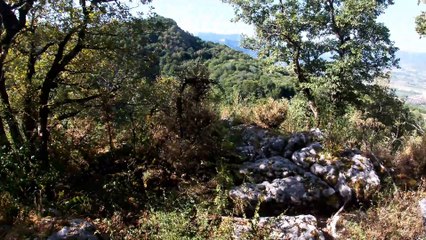 Isére VTT plateau du Ratz depuis Crossey 36k 1050mD