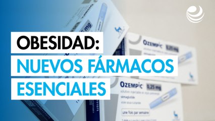OMS incluye fármacos contra la obesidad en lista esencial