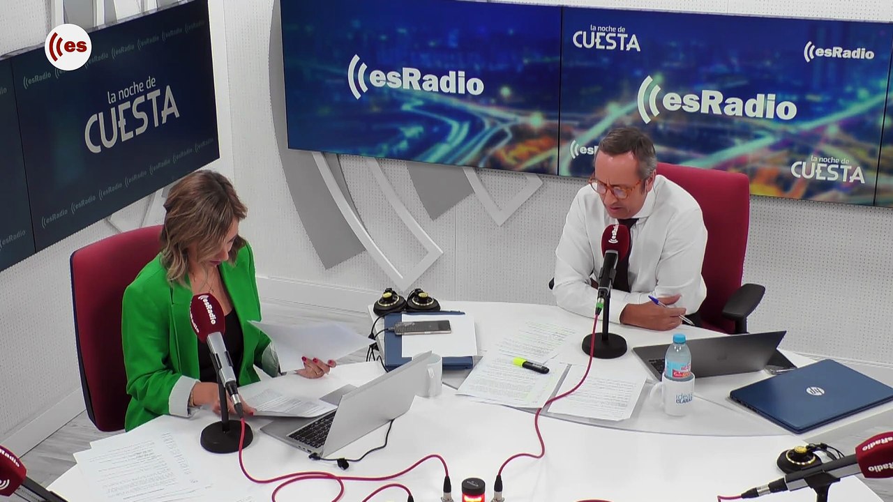 "España mira a los jueces y el PSOE a Junts ¿Alguien piensa que Sánchez no va en serio?"