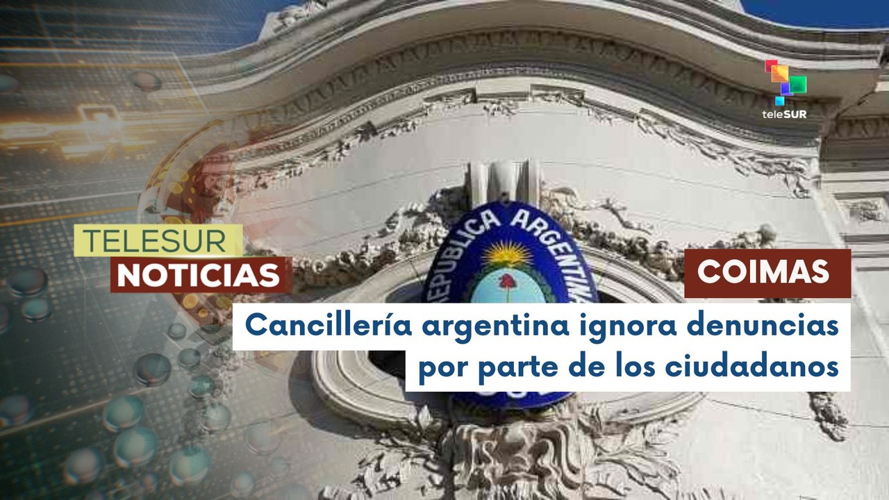 Ciudadanos chinos denuncian a los consulados de Argentina por pedir coimas