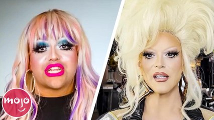 Top 10 Messiest Internet Clapbacks by RuPaul's Drag Race Queens