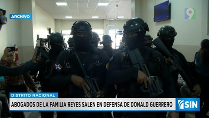 Querellantes del caso Calamar eximen de culpa a Donald Guerrero | Primera Emisión SIN