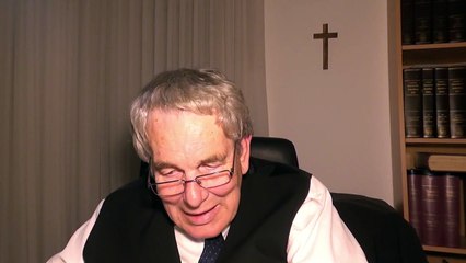 Ein Pastor an der Pforte zur Hölle