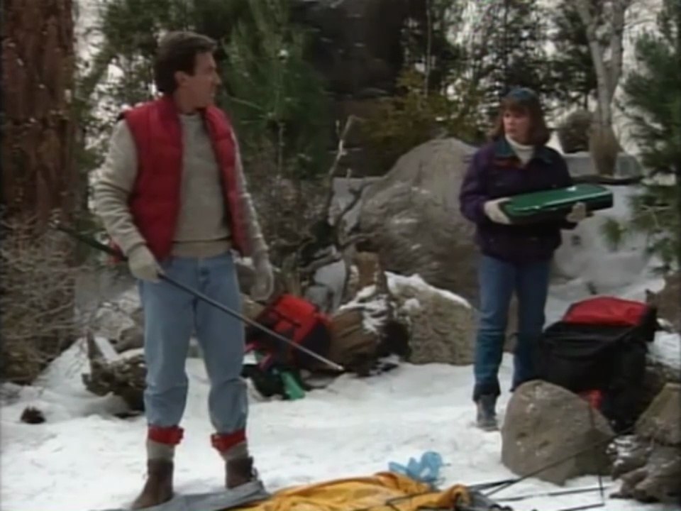 Hör mal wer da hämmert Staffel 1 Folge 18 'Der Camping-King' #Deutsch