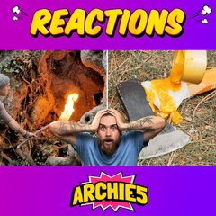 Do You Have the SURVIVAL Skills to Master These Wild Hacks?!?! 😱🌲 The Dudes REACT to 5-Minute Crafts Survival Hacks