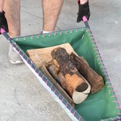 Transformez un parapluie cassé en un outil de jardinage génial !