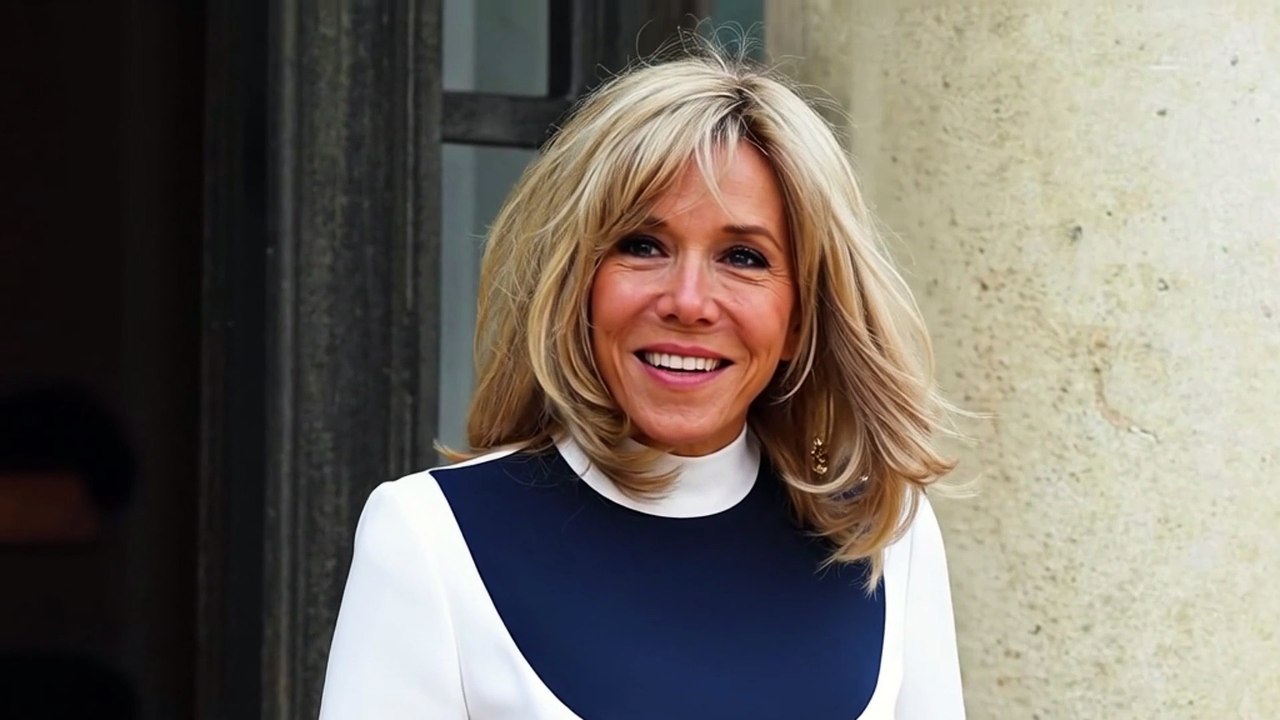 Brigitte Macron Redefining 60+ Fashion in 2025
