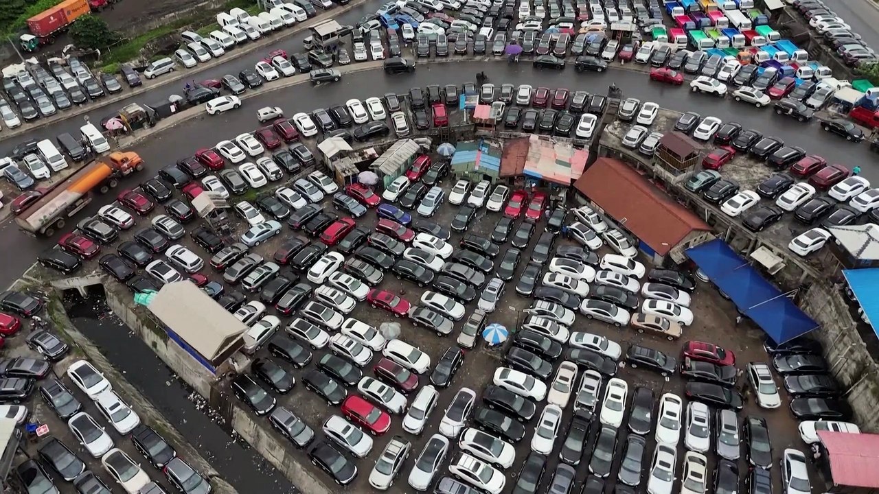 Trump’s auto tariffs set to drive up used car prices in Nigeria