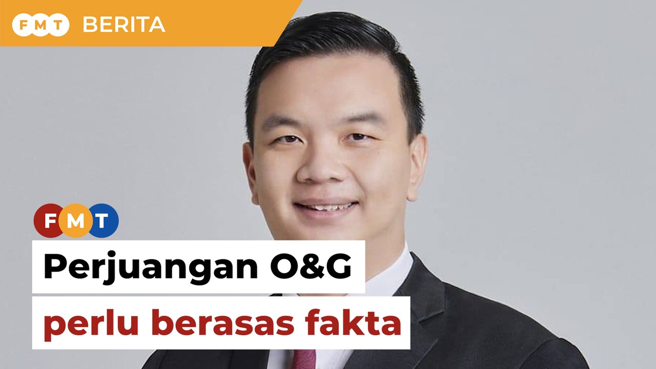 Perjuangan hasil minyak Sarawak perlu berasas kebenaran, kata Ahli Parlimen