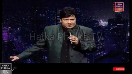 Umer Sharif Stand Up Comedy Hum Awards _ umer sharif funny comedy video _ Standup comedy umersharif