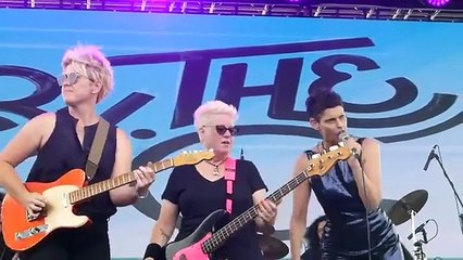 DEBORAH CONWAY (DO RE MI) - Man Overboard (By The C, Wollongong January 20, 2019)