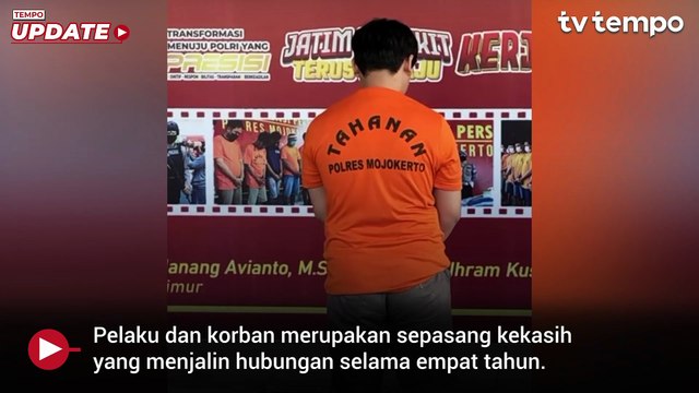 Kronologi Kasus Eks Tukang Jagal di Mojokerto Mutilasi Kekasih