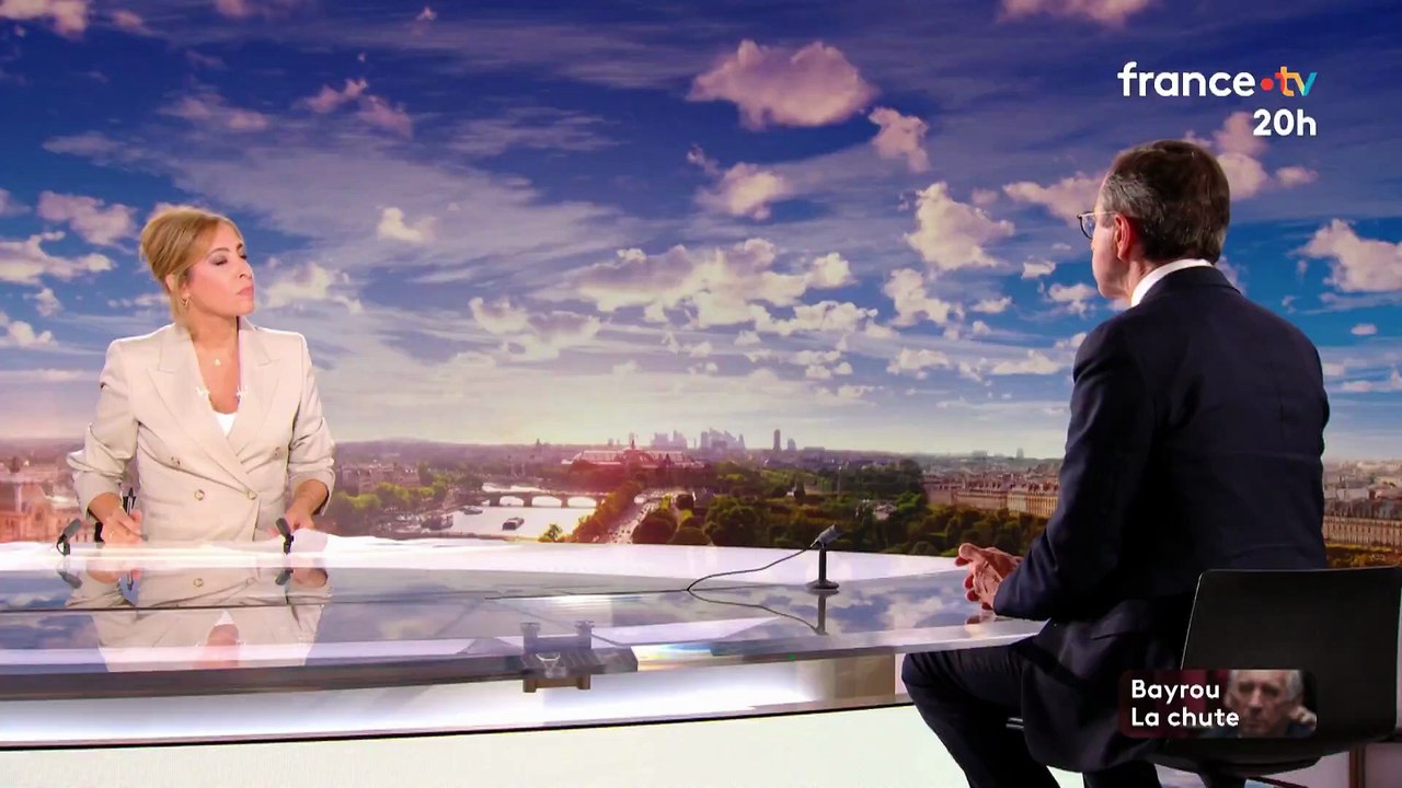 #Bloquonstout : Face à la menace de mouvements violents, Bruno Retailleau annonce une très forte mobilisation des forces de l'ordre avec 80.000 gendarmes et policiers