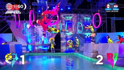 Esto es Guerra - Temporada 25 - LUNES - 08/09/2025