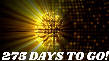 275 DAYS TO FIFA WORLD CUP 2026