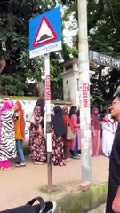 ভিপি নির্বাচিত হলে এভাবেই খোঁজখবর রাখতে বলছে।