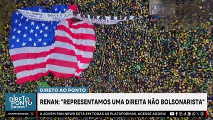 RENAN SANTOS | DIRETO AO PONTO – 08/09/2025