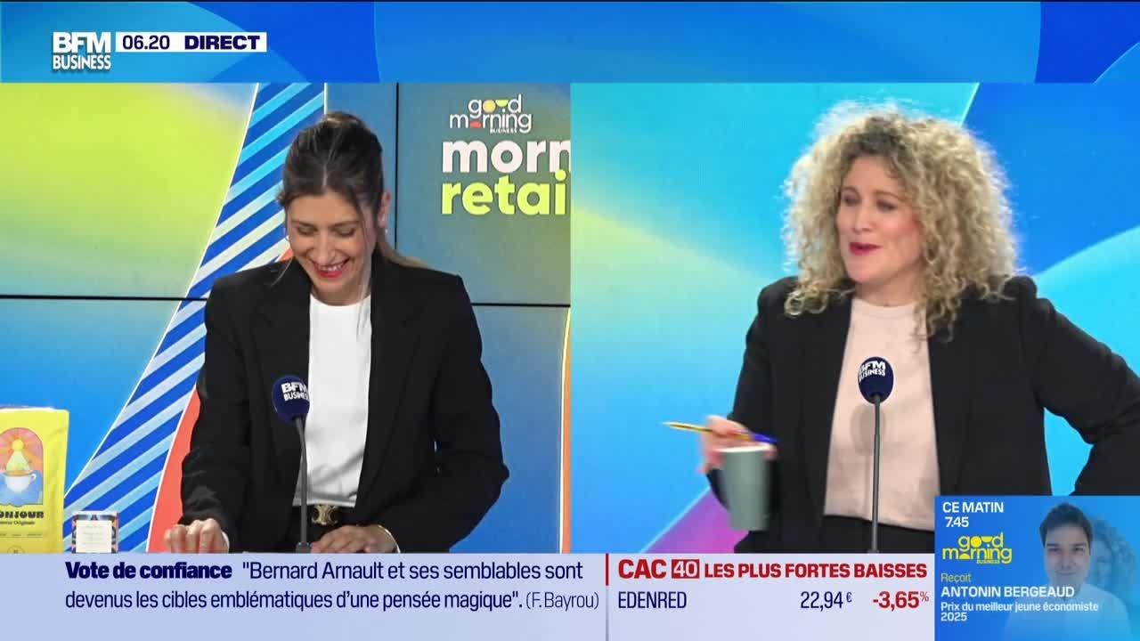 Morning Retail : Le boom des compléments alimentaires, par Eva Jacquot - 09/09