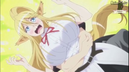 Waifus monstruos la cita con Centorea-san