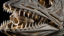 The Secret of Reinvention: A Fossil Fish and Its Hidden Jaw.