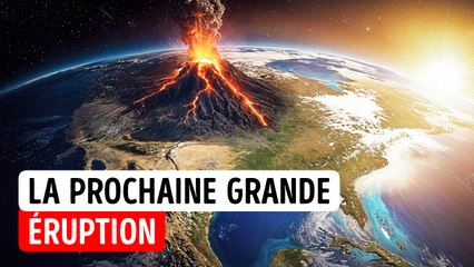 Nous Connaissons Enfin Le Lieu De La Prochaine Éruption de Yellowstone