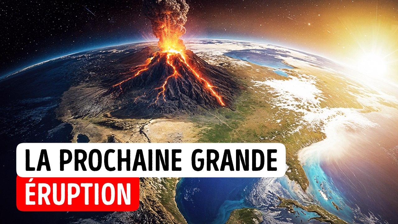 Nous Connaissons Enfin Le Lieu De La Prochaine Éruption de Yellowstone