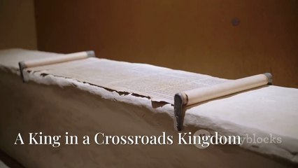 Unveiling The Mysteries: Abgar V, The First Christian King  Ep.58