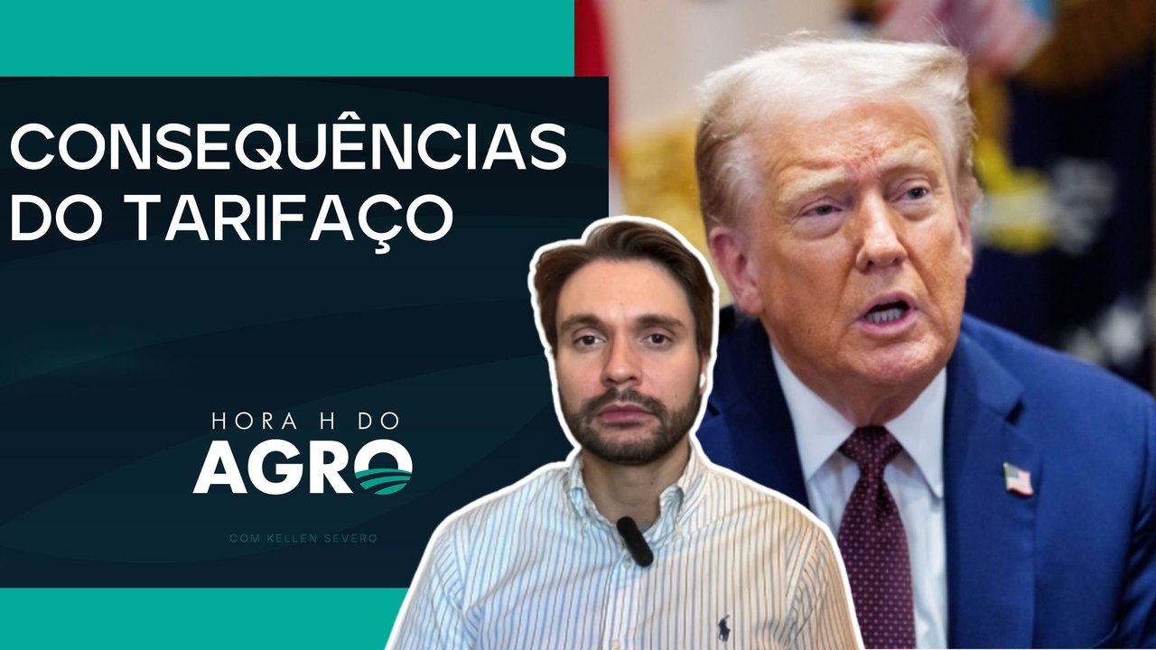 Como a Lei da Reciprocidade pode afetar o agronegócio brasileiro | HORA H DO AGRO