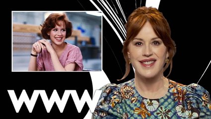 Molly Ringwald | Behind The Looks | Who What Wear