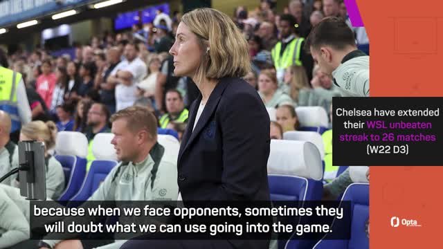 Bompastor's Chelsea stun Manchester City with surprise formation