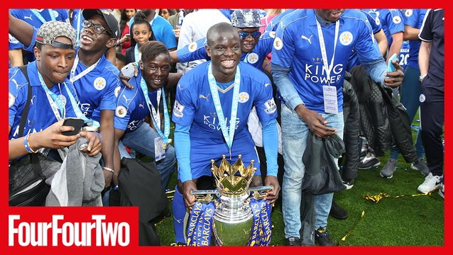 Remember when Leicester signed a title winner for almost nothing? #shorts