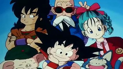 Dragon Ball 001 - El secreto de la esfera del dragon capitulo 1 part 22