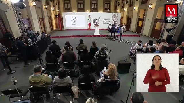 Sheinbaum anuncia que el 15 de septiembre no habrá conferencia mañanera: Nos vemos en la noche”