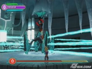 Code lyoko plonger vers l'infinie