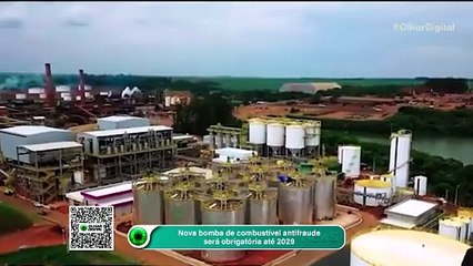 Nova bomba de combustível antifraude será obrigatória até 2029