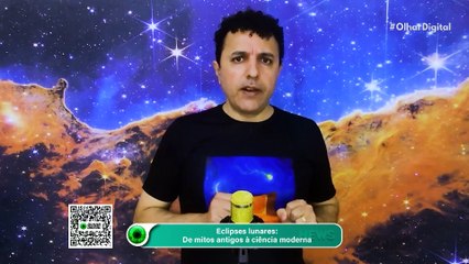 Eclipses lunares De mitos antigos à ciência moderna