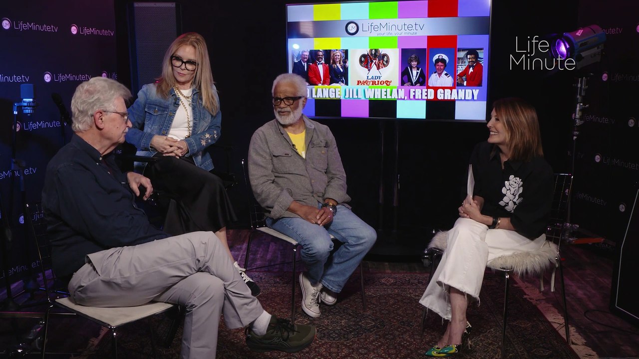 The Cast Of The Beloved 70s TV Series; The Love Boat Are Together Again In A New Off-Broadway Play, 'Lady Patriot' and Are Launching A Love Boat Podcast