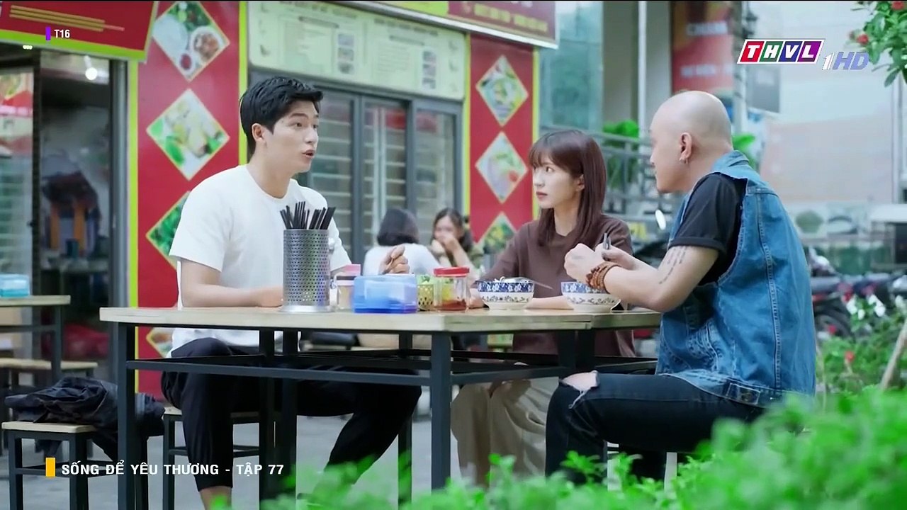 SỐNG ĐỂ YÊU THƯƠNG TẬP 77