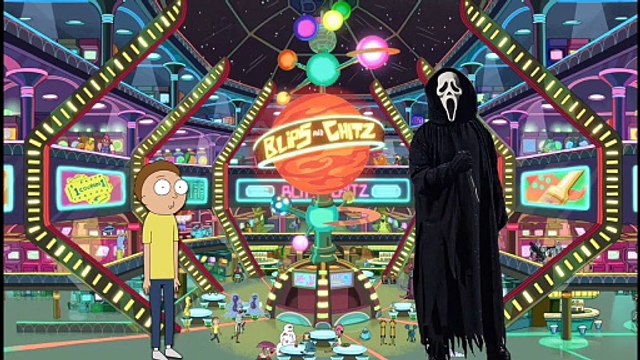 Mortal Kombat 1 ghostface interacciones IA con otros personajes 1