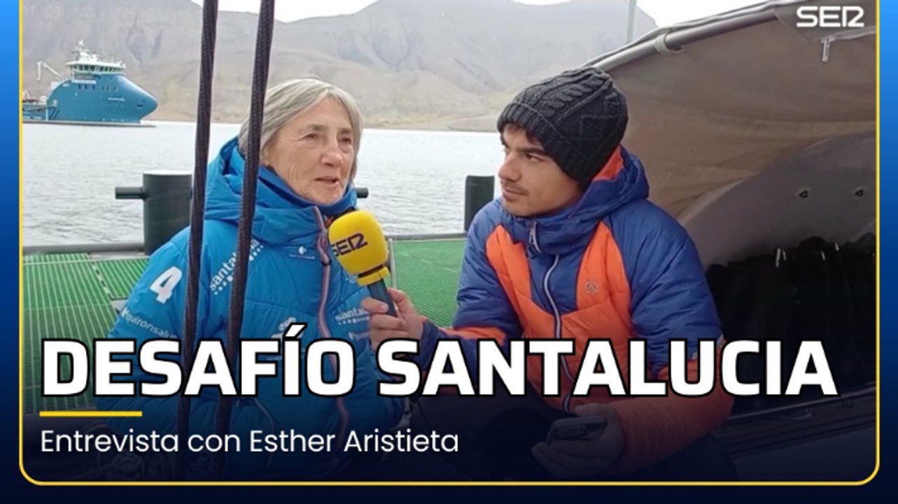Desafío Santalucía