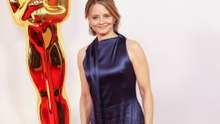 Jodie Foster's vulnerable role