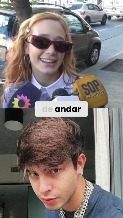 Ángela Torres picanteó a Rusherking tras su descargo en X