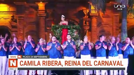 REINA DEL CARNAVAL 2026