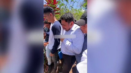 Padre de Daniel Zepeda comparte palabras emotivas que conmovieron a todos