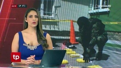 Aprehenden en Chimoré a un colombiano con más de 31 kilos de cocaína