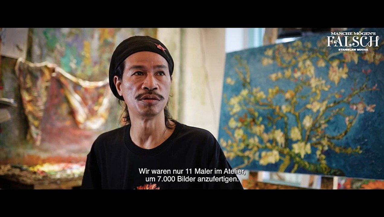 Manche mögen's falsch Film