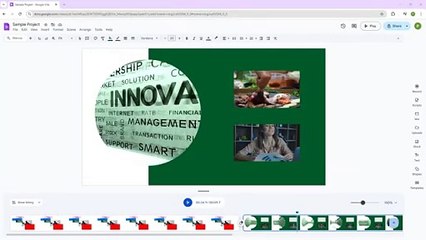 Google Vids - Lesson 42 - Making Project Copies