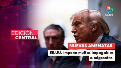 EE.UU. busca nuevas estrategias de intimidación para los migrantes indocumentados